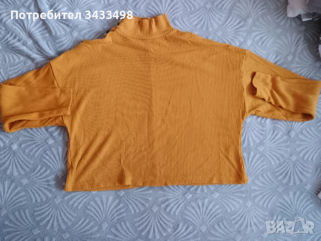 Блузи TERRANOVA и HM, снимка 4 - Блузи с дълъг ръкав и пуловери - 52956332