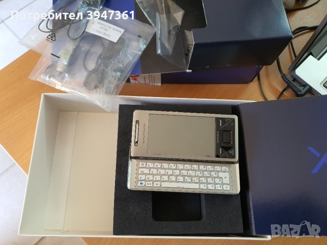  Sony Xperia X1, снимка 8 - Sony Ericsson - 44193092