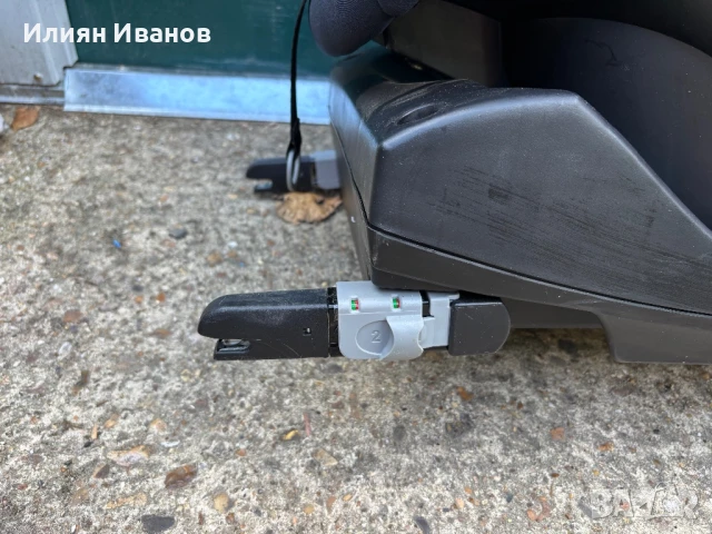 Бебешко столче , снимка 9 - Столчета за кола и колело - 51276756