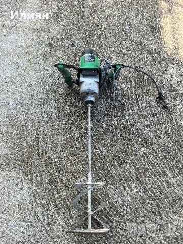 Миксер, снимка 3 - Други инструменти - 53779375