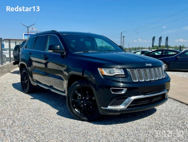 Jeep Grand Cherokee 3.6 summit 294hp, снимка 3 - Автомобили и джипове - 53526700