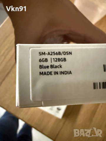 Samaung A25 128gb, снимка 3 - Samsung - 52910453