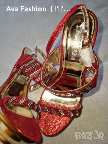 Изгодно!!! Прекрасни официални обувки, снимка 6 - Сандали - 46921331