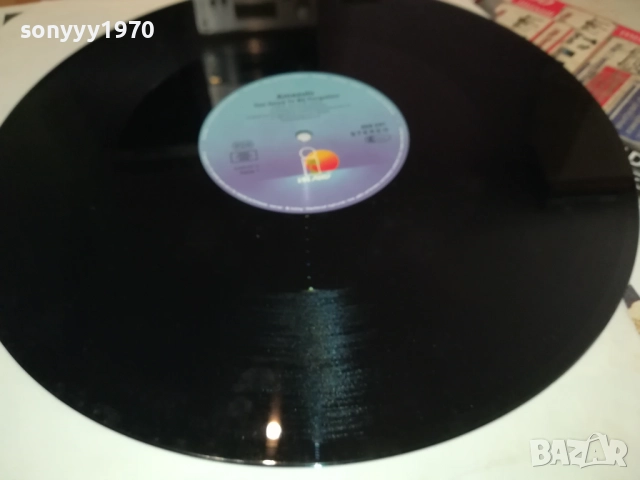 AMAZULU-ВНОС ENGLAND ПЛОЧА 2808251711, снимка 18 - Грамофонни плочи - 51525203