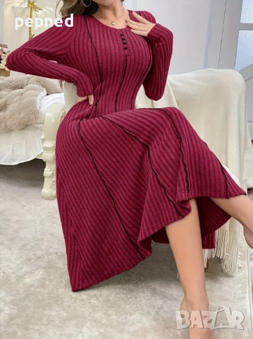 Стилна рокля за сезона р.Л