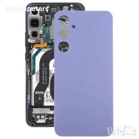 Оригинален Заден Капак за Samsung Galaxy S23 FE SM-S711B, снимка 4 - Резервни части за телефони - 47500451