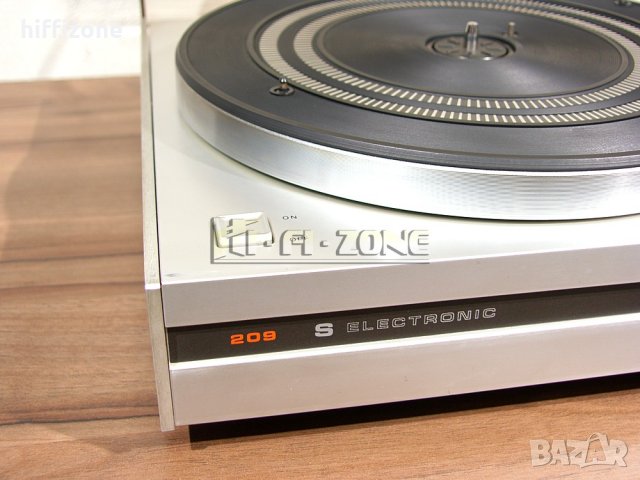 ГРАМОФОН  Philips 209 s , снимка 6 - Грамофони - 40166911