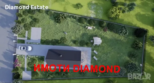 Парцел в регулация в село Ценово обл. Стара Загора