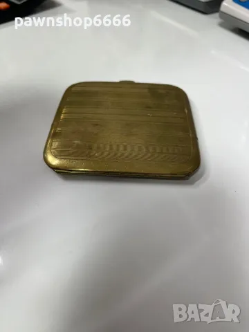 Антикварна метална кутия за цигари Oreum (Jewels) 1924, снимка 5 - Художествена литература - 48716982