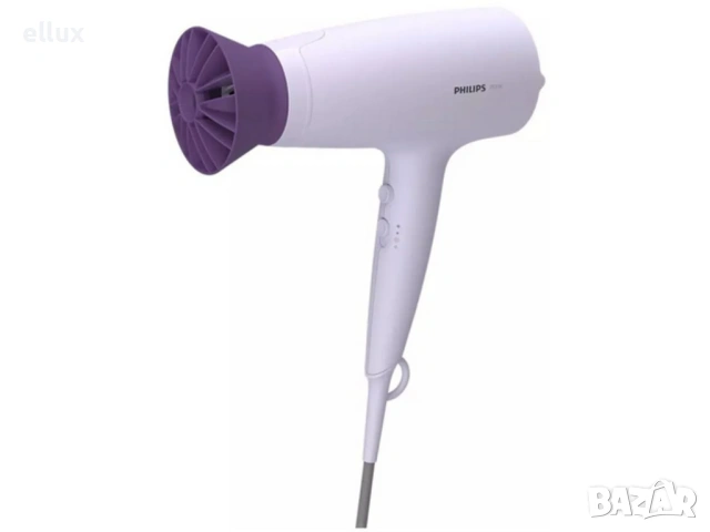 Сешоар за коса PHILIPS 3000 BHD341/10, снимка 4 - Сешоари - 53697523