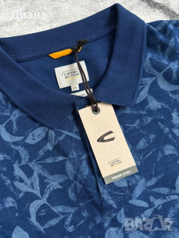 Мъжка тениска, снимка 2 - Тениски - 53029277