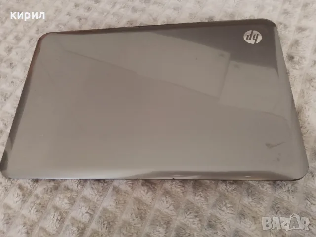 лаптоп hp 17 инча, снимка 6 - Лаптопи за игри - 55852435