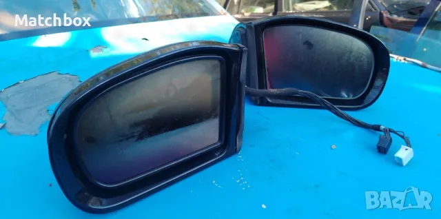 Огледала за Мерцедес W211 2003/2006г, снимка 2 - Части - 49988709
