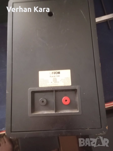 canton, снимка 3 - Тонколони - 53141955