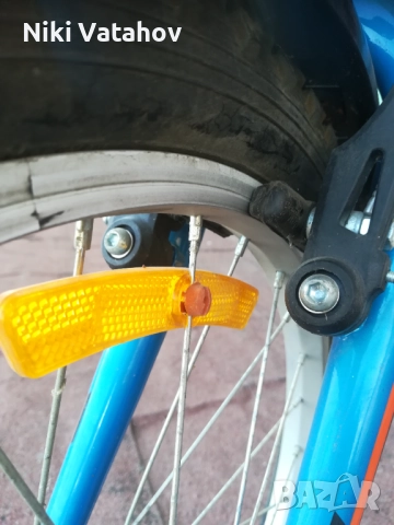 Продавам две детски колела 12 и 20 цола, снимка 15 - Велосипеди - 51703731