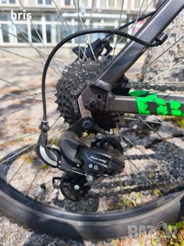 Drag C1 comp, снимка 6 - Велосипеди - 51404023