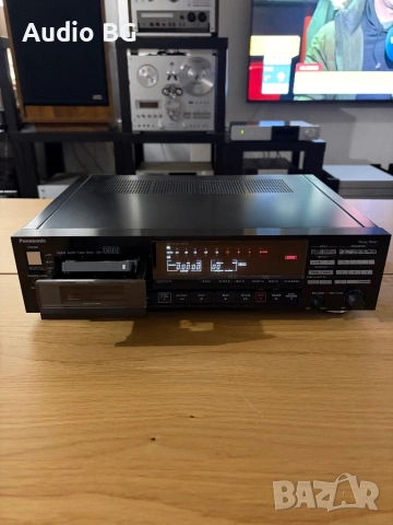 Technics Panasonic SV-3500 Dat Deck, снимка 6 - Декове - 53376968