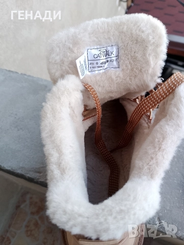 catwalk женски боти, 40 номер , снимка 8 - Дамски боти - 52750364