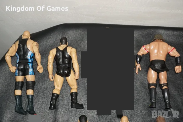 Кеч Фигури Batisa/Booker T/Tatanka/Roman Reigns/Kane/Big Show/Tatanka/Sting/Kalisto/Ryback/Shane , снимка 11 - Колекции - 54311278