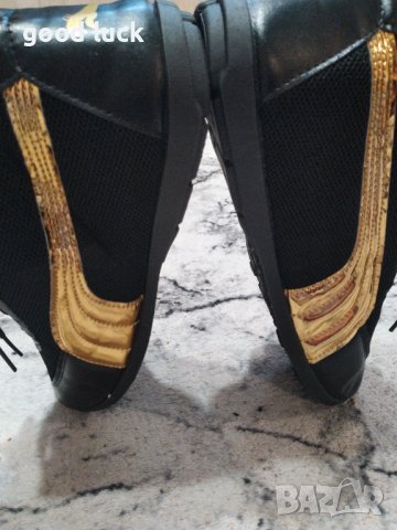 Дизайнерски мъжки маратонки 42 номер., снимка 2 - Маратонки - 41265717