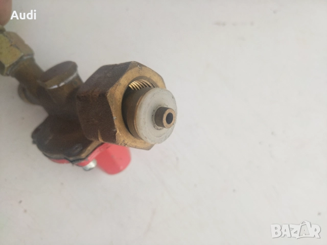 Газов калорифер EINHELL HGG17  17.5kW Консумация на газ 0.8 - 1.35kg/h Регулиране подаването на газ , снимка 4 - Отоплителни печки - 52298856