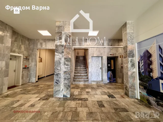 Продава ОФИС град Варна, Център, снимка 8 - Офиси - 56202022