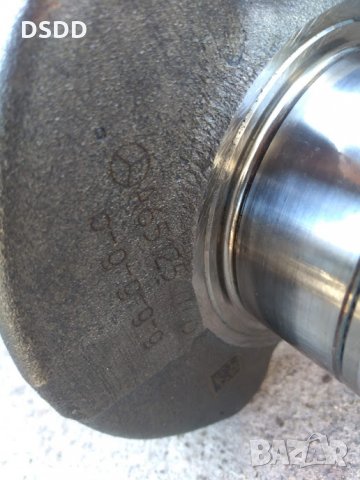 Двигател за Mercedes 2.1 / 2.2 CDI OM 651 - НА ЧАСТИ, снимка 9 - Части - 34717168