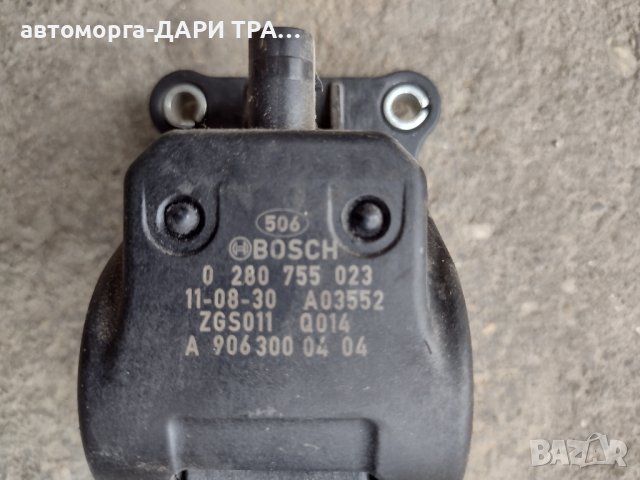 Ел.потинчиометър(педал) за Газ-та на Мерцедес Спринтер след 2006г