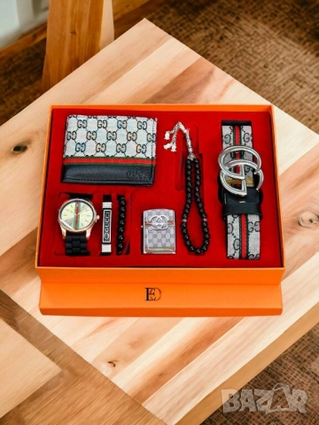 подаръчни комплекти Mercedes louis vuitton emporio armani nike , снимка 11 - Подаръци за мъже - 51431509