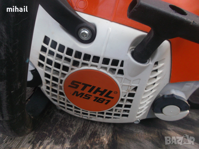 STIHL MS 181   на части, снимка 2 - Градинска техника - 36139932