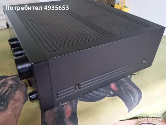 Pioneer A-777 усилвател , снимка 8 - Ресийвъри, усилватели, смесителни пултове - 55979674