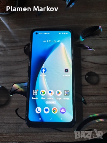 Предлагам Realme 8, снимка 6 - Други - 52991851