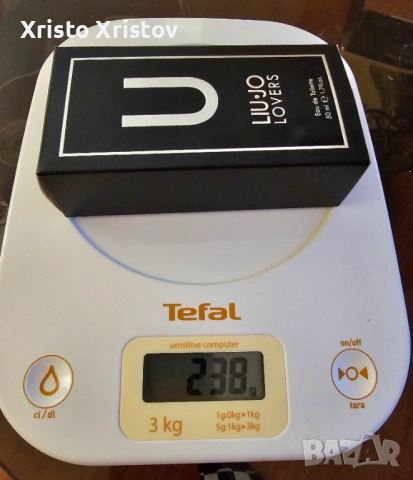 Кухненска везна Tefal