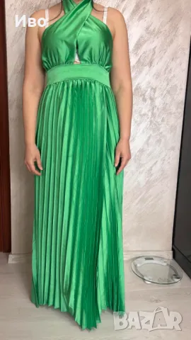 Официална дълга рокля, снимка 2 - Рокли - 49736526