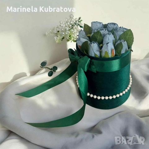 Подърчни кутии/подарък/аранжировка, снимка 2 - Други - 53455314