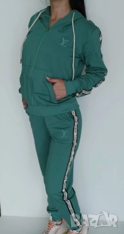 дамски екипи calvin klein jeans louis vuitton , снимка 4 - Спортни екипи - 51599726