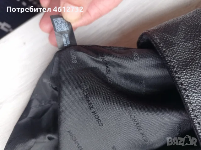 Оригинална чанта Michael Kors, снимка 10 - Чанти - 56162312
