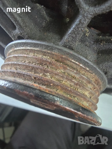 Динамо алтернатор Kia Kia Sportage 2.0i 37300-23650, снимка 5 - Части - 53323269