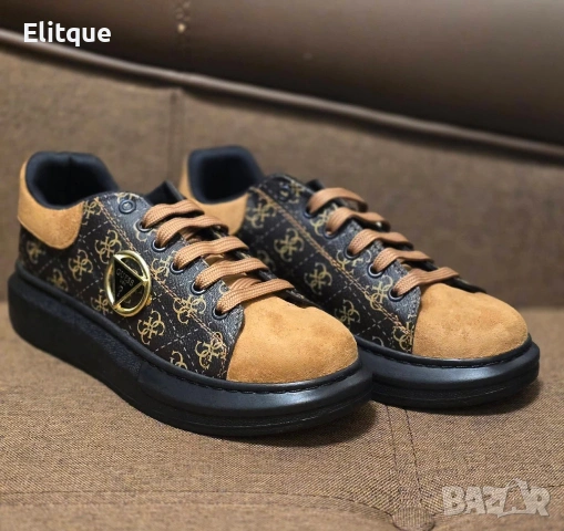 дамски маратонки guess , снимка 7 - Маратонки - 53008238