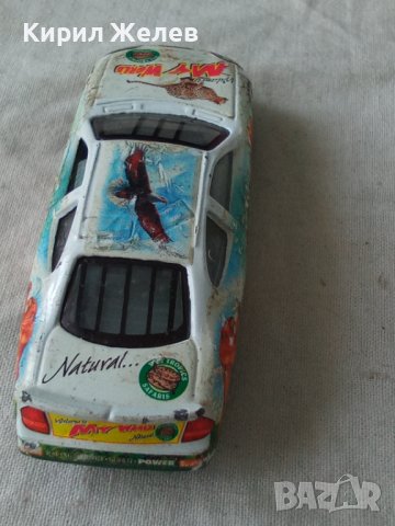 Метална количка MADE IN CHINA много красив дизайн за КОЛЕКЦИЯ ДЕКОРАЦИЯ 38155, снимка 8 - Колекции - 40707283