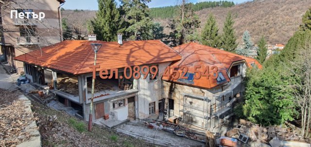 Ремонт на покриви Стамболийски , снимка 2 - Ремонти на покриви - 40745260