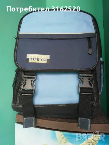 Ученическа раница, снимка 1