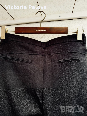 Панталон CREAM с ципове Дания, снимка 6 - Панталони - 36363882