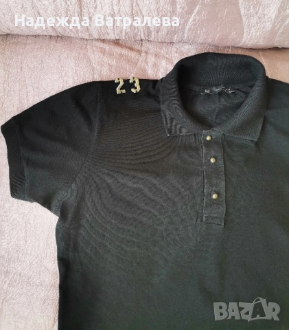 Мъжка блуза L размер , снимка 4 - Блузи - 51438843