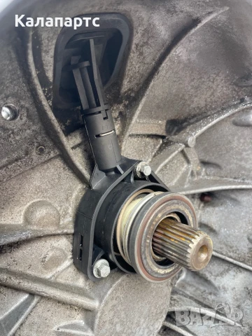 Скоростна кутия Ford Focus / C MAX / Mazda 3 1.6 TDCI 109 КС 3M5R-7F096-YF, снимка 10 - Части - 51047805