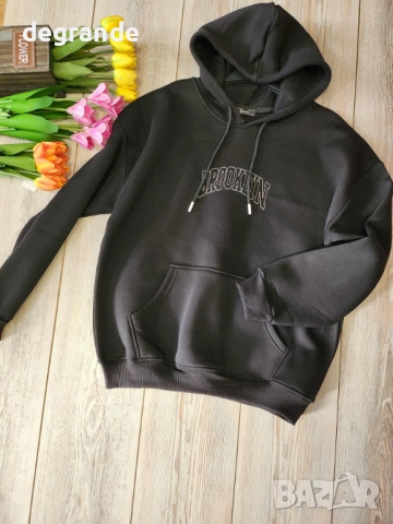 Дамски ватирани спортни горнища, снимка 3 - Спортни екипи - 51751715