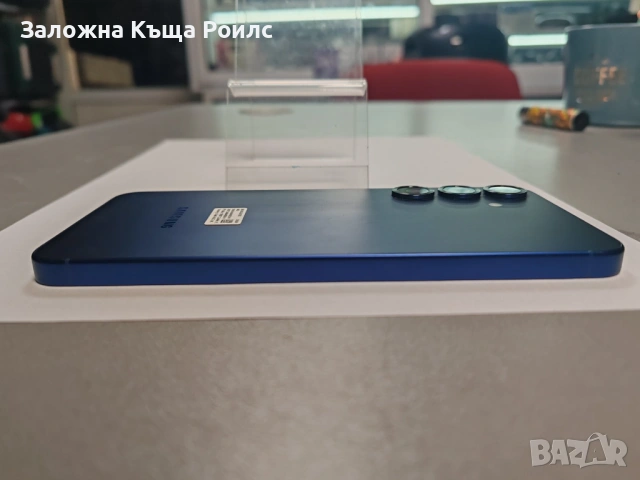 Samsung Galaxy S25+ 12GB/ 256GB – Отлично състояние, снимка 5 - Samsung - 53715466