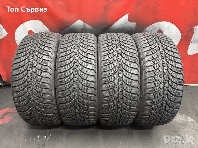 235 45 19, Зимни гуми, Kumho WinterCraftWP71, 4 броя, снимка 3 - Гуми и джанти - 55994074