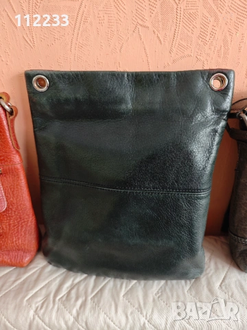 Мъжки чанти естествена кожа, снимка 4 - Чанти - 53338735