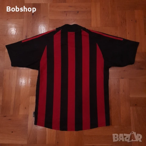 Милан - Адидас - Milan - Adidas - season 2002/2003, снимка 9 - Футбол - 50621374